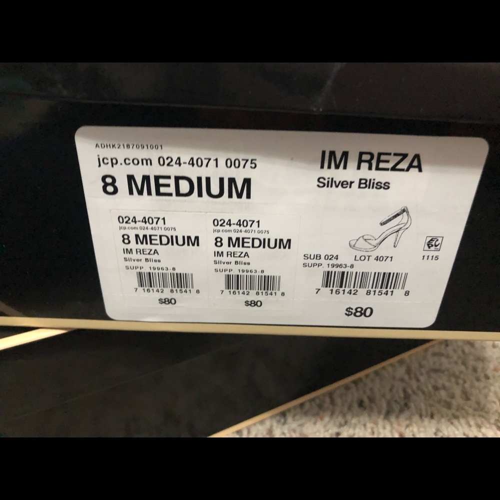 Silver Heels - image 8